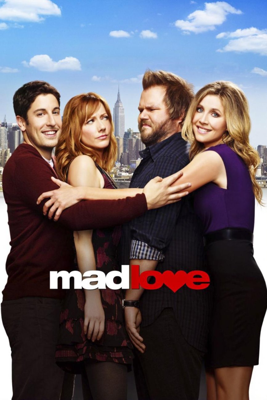 Poster of the movie Mad Love [2011]