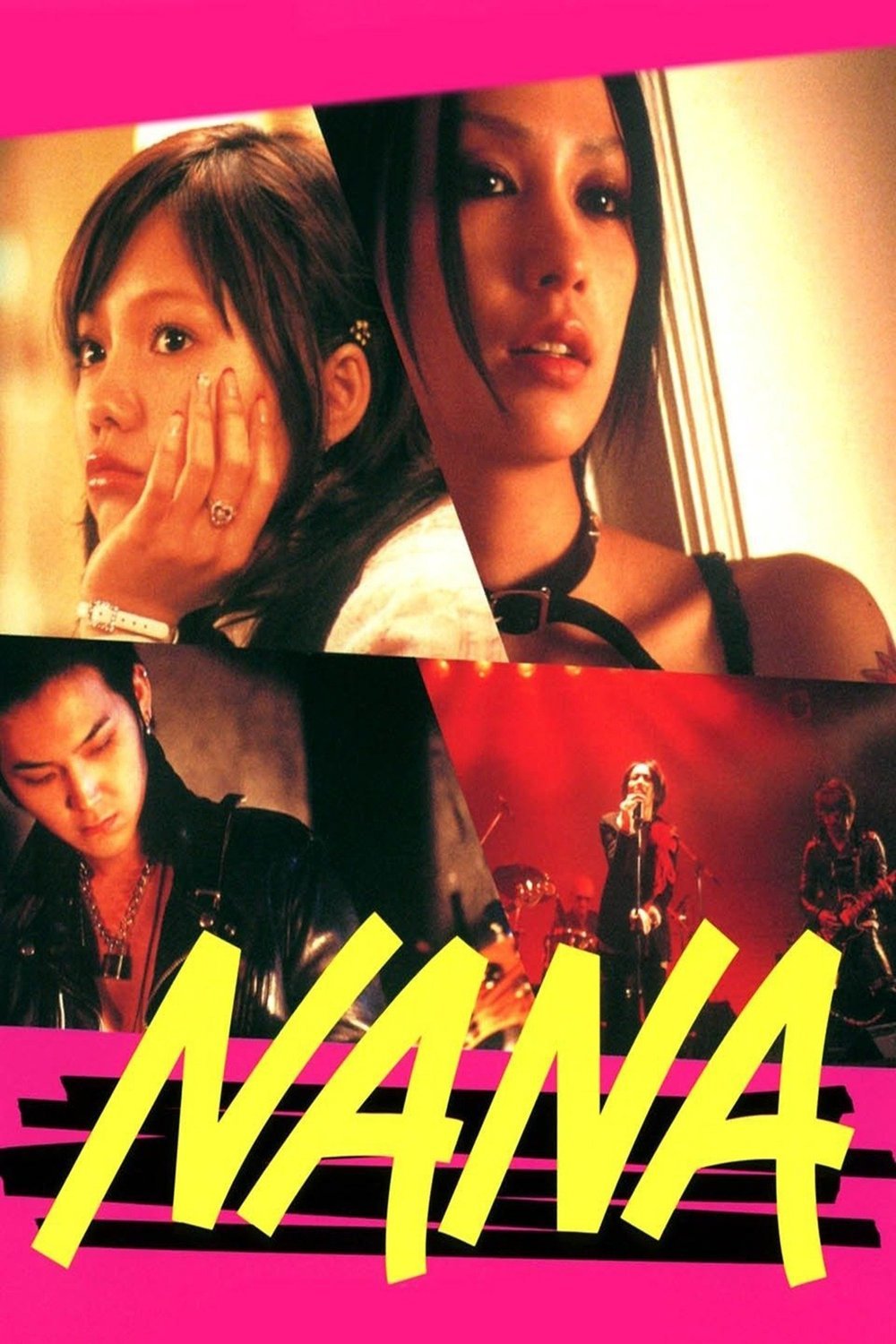 Poster of the movie Nana