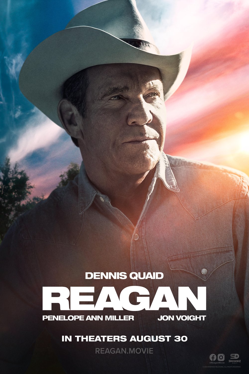 Poster of the movie Reagan