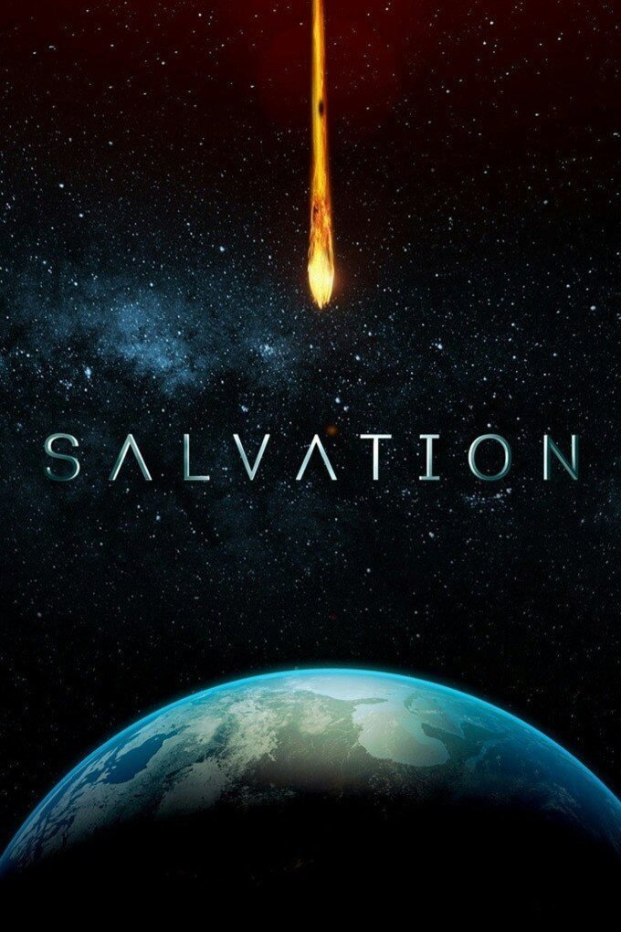 L'affiche du film Salvation [2017]