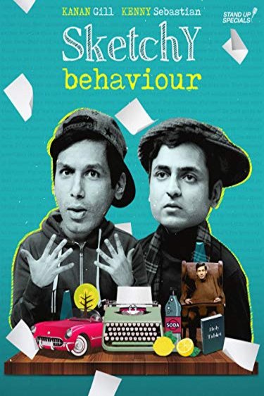 Poster of the movie Sketchy Behaviour