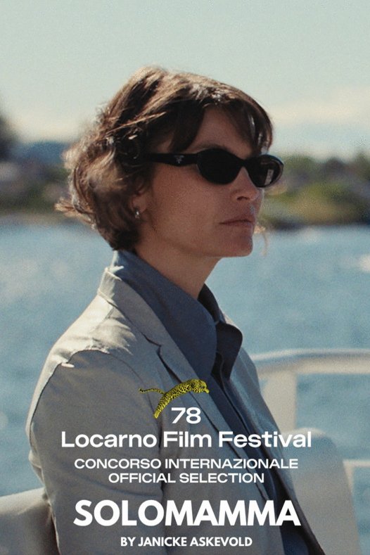 L'affiche du film Solomamma