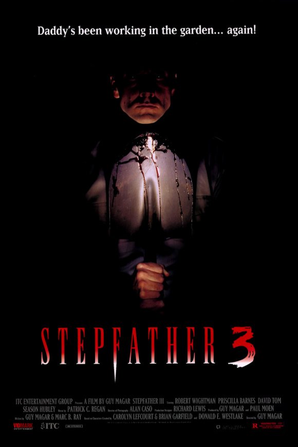 L'affiche du film Stepfather III [1992]