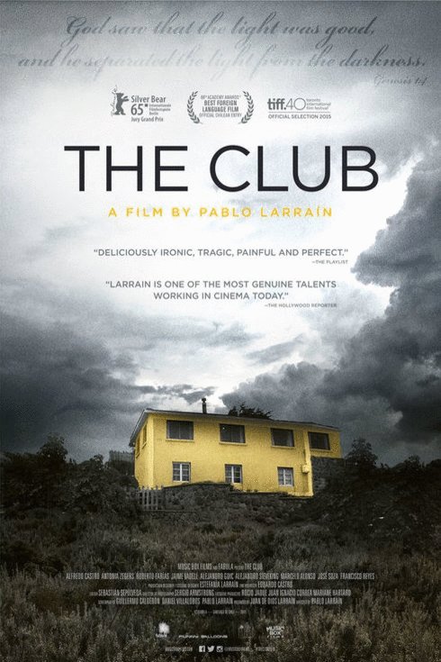 Poster of the movie The Club