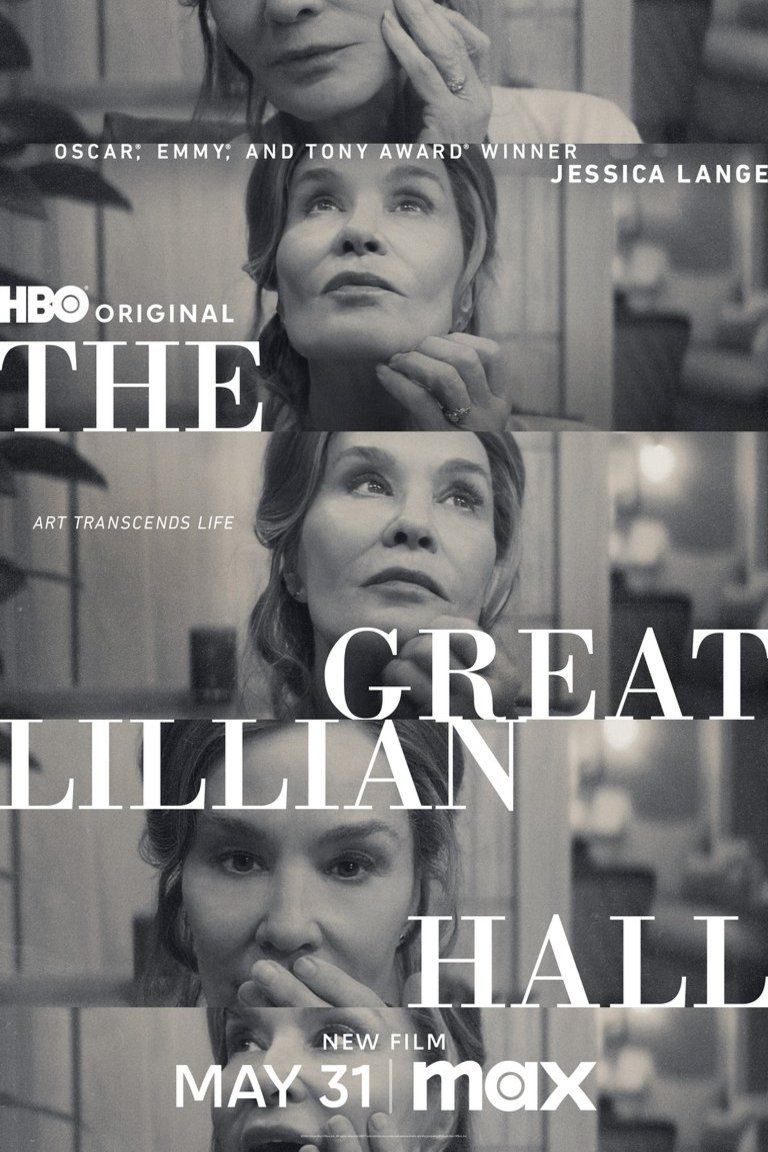 Poster of the movie The Great Lillian Hall