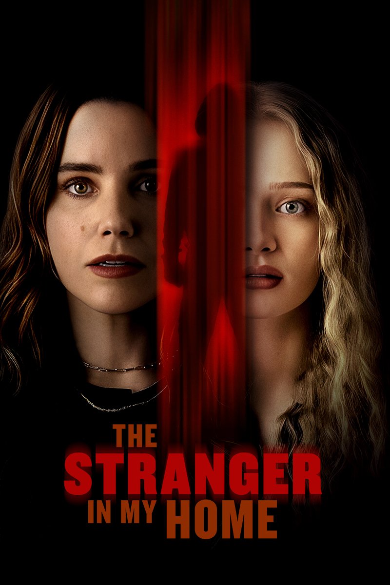 Poster of the movie The Stranger in My Home [2025]