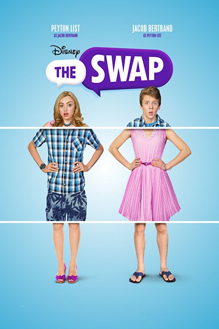 Poster of the movie The Swap