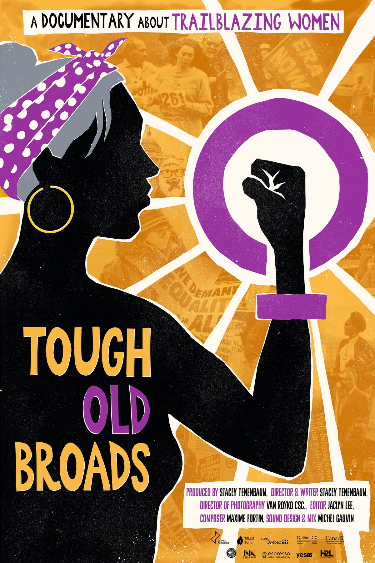 Poster of the movie Tough Old Broads [2026]
