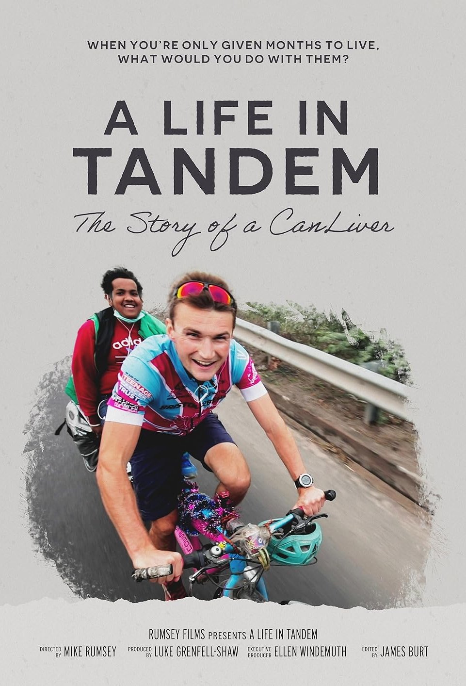 Poster of the movie A Life in Tandem [2024]