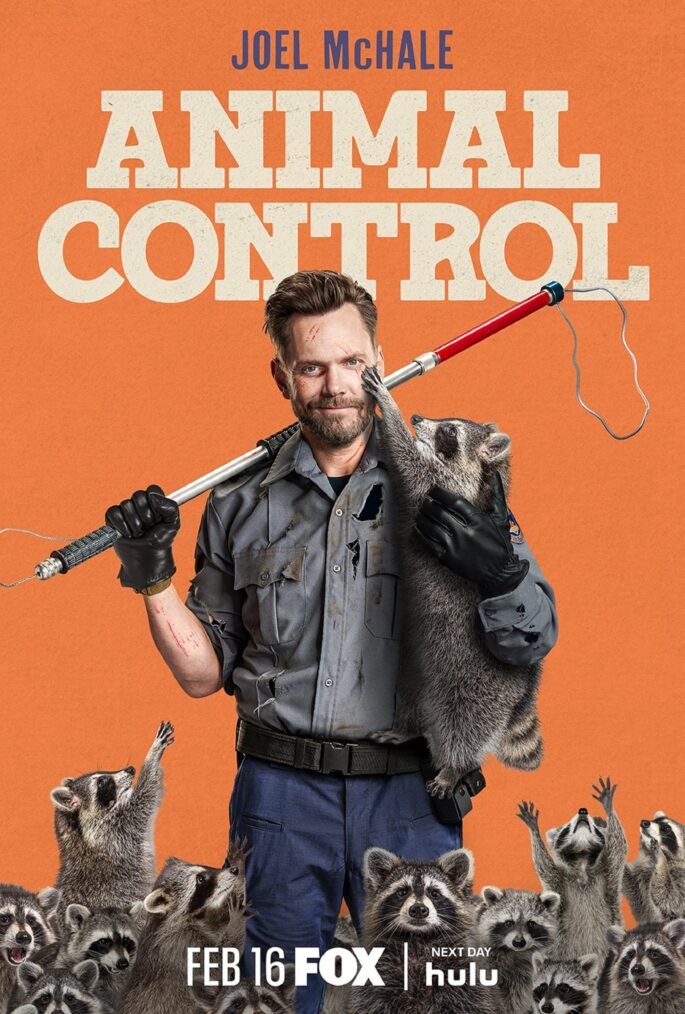 L'affiche du film Animal Control