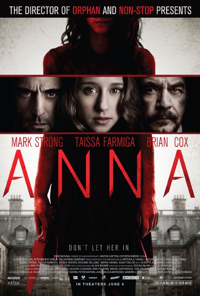 Poster of the movie Anna