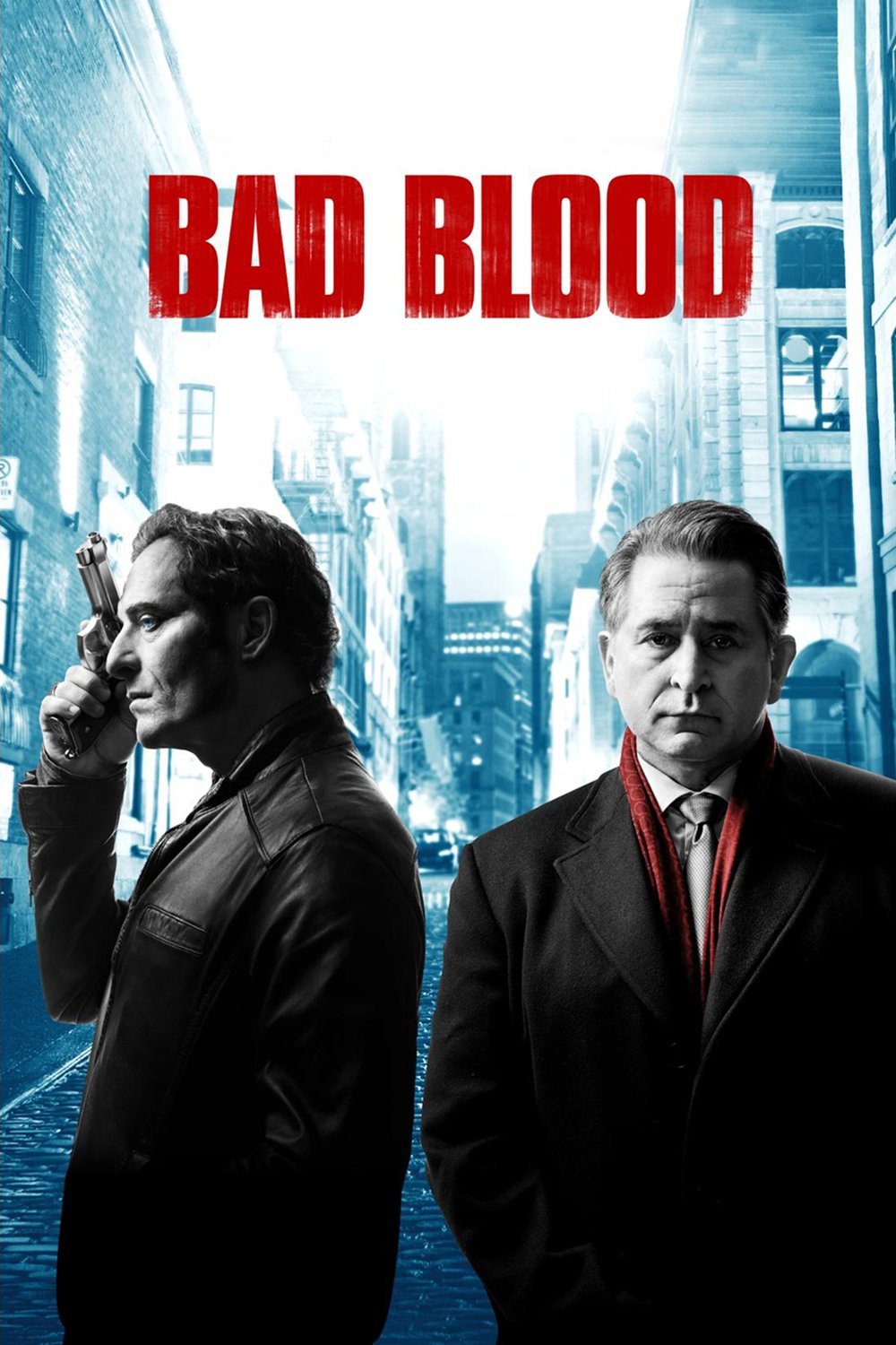 Poster of the movie Bad Blood