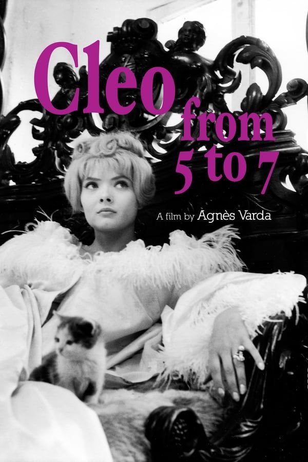 Poster of the movie Cleo from 5 to 7 [1961]