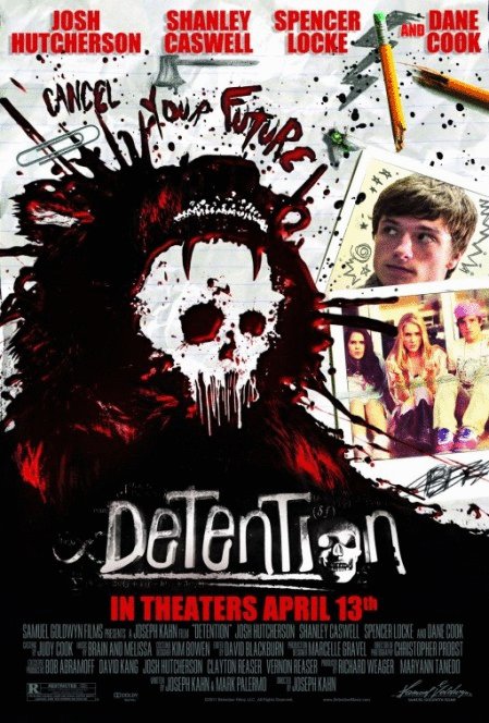 Poster of the movie Detention