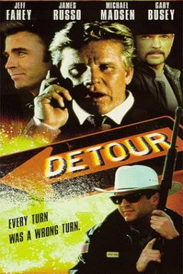 Poster of the movie Detour