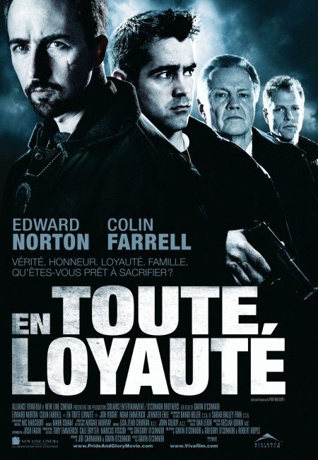 L'affiche du film En toute loyauté