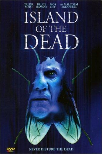 Poster of the movie Island of the Dead