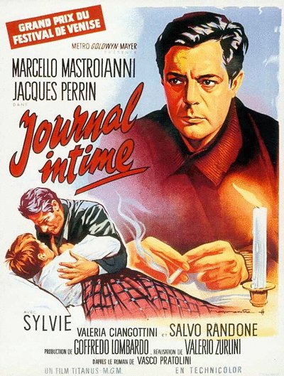 L'affiche du film Cronaca familiare