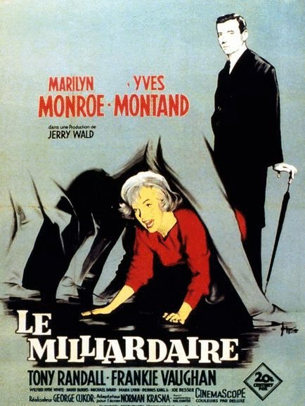 L'affiche du film Le Milliardaire