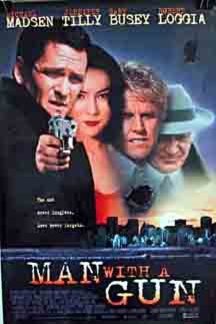 Poster of the movie Man with a Gun [1995]