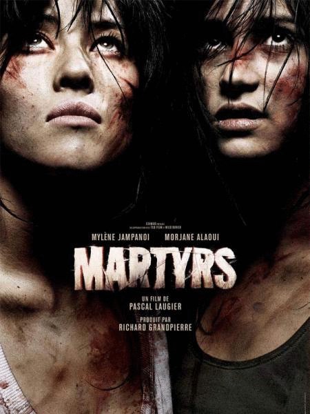 Poster of the movie Martyrs