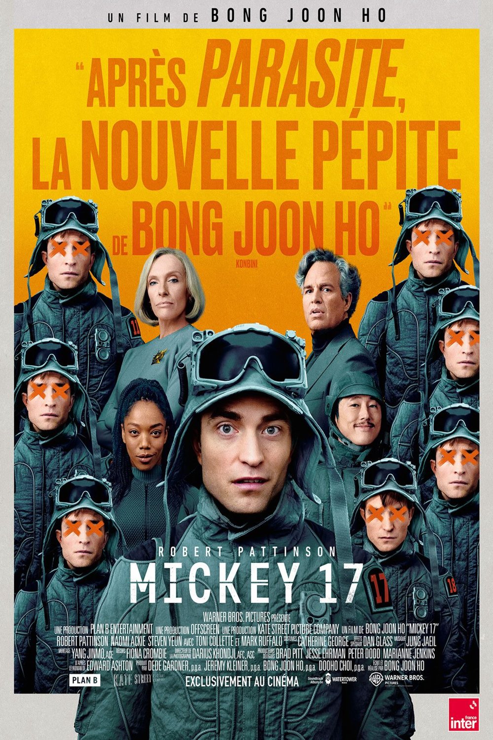 L'affiche du film 