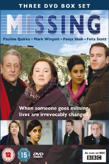 Poster of the movie Missing