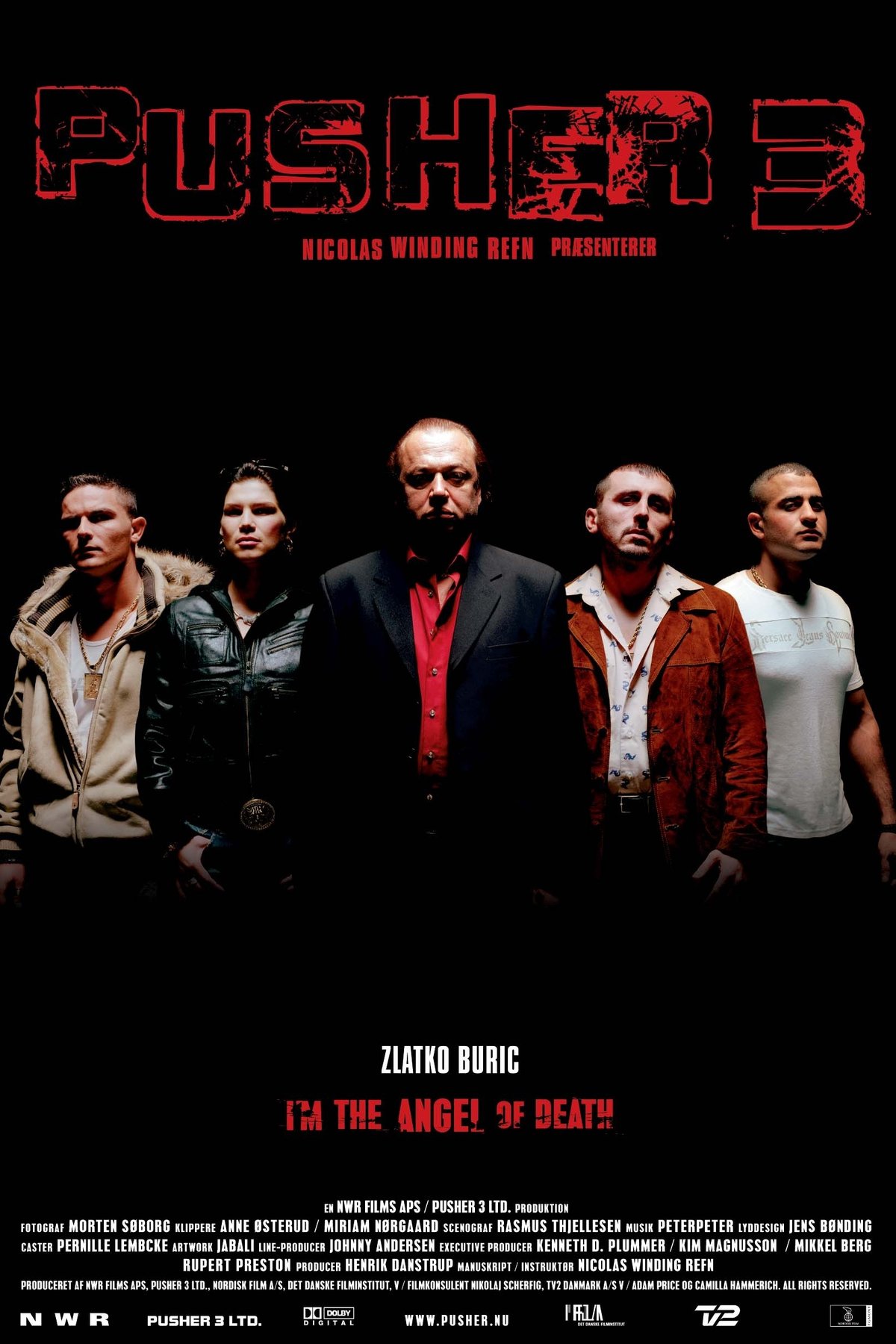 Poster of the movie Pusher 3 [2005]