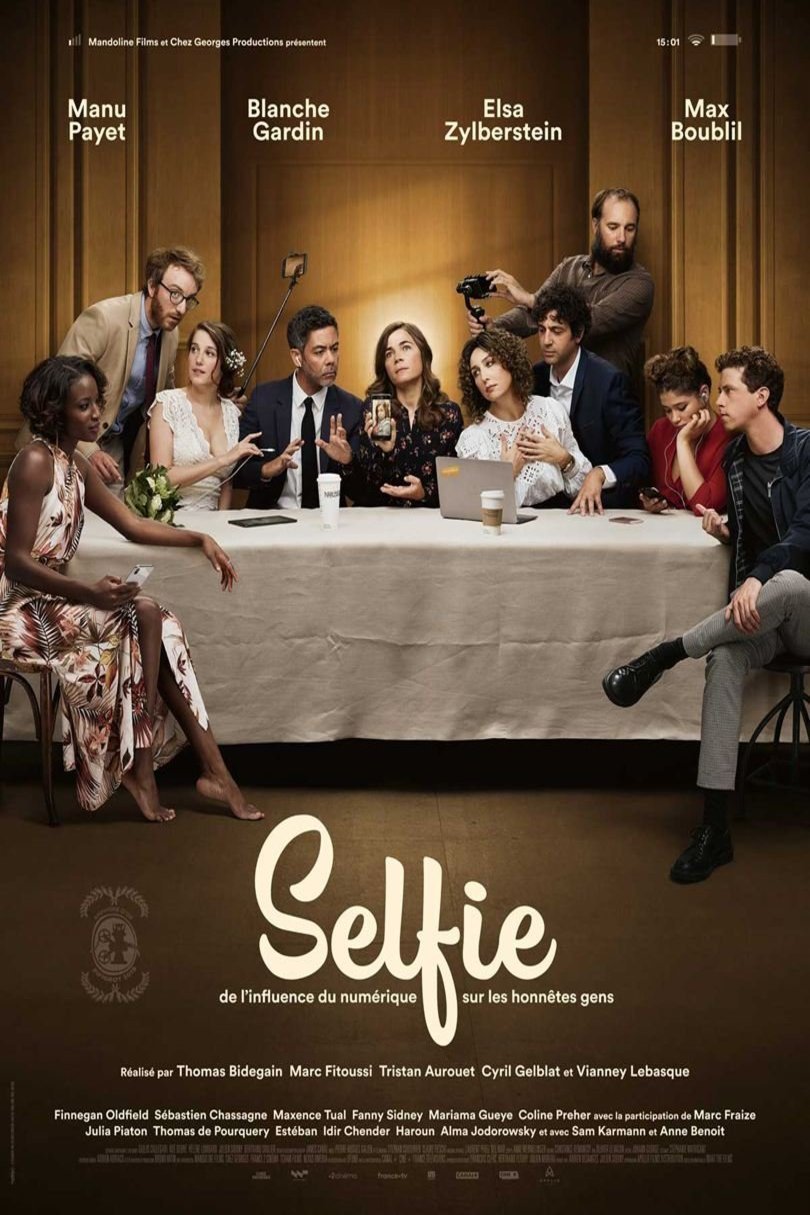 Poster of the movie Selfie