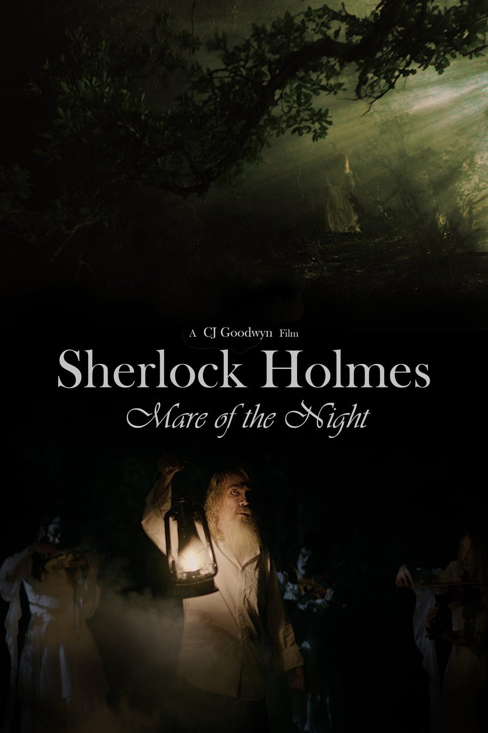 Poster of the movie Sherlock Holmes Mare of the Night