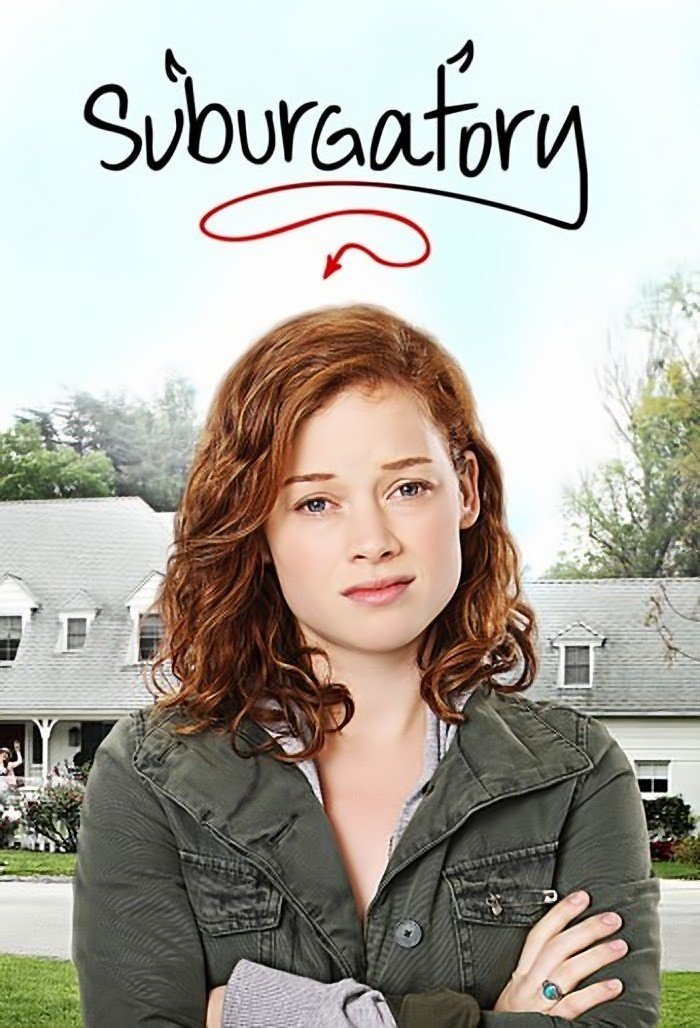 Poster of the movie Suburgatory