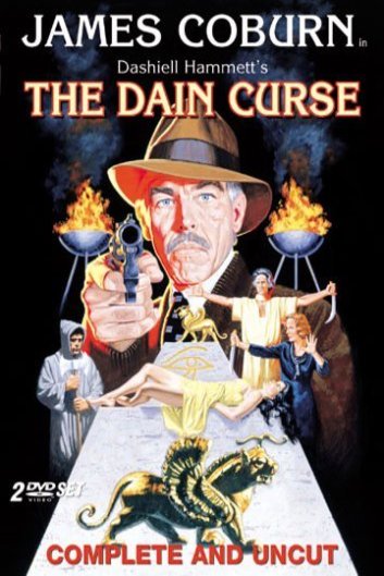 L'affiche du film The Dain Curse [1978]