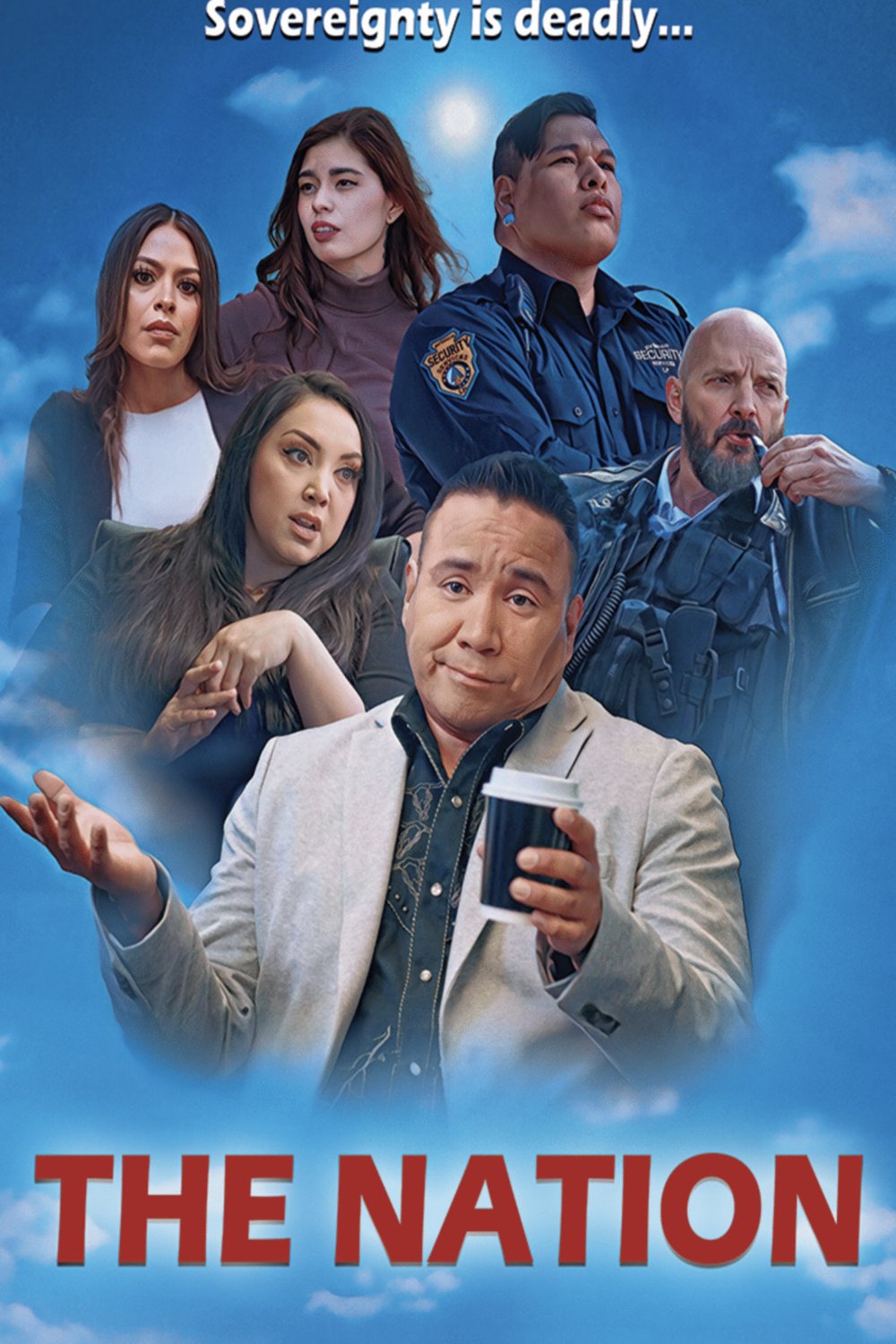 Poster of the movie The Nation