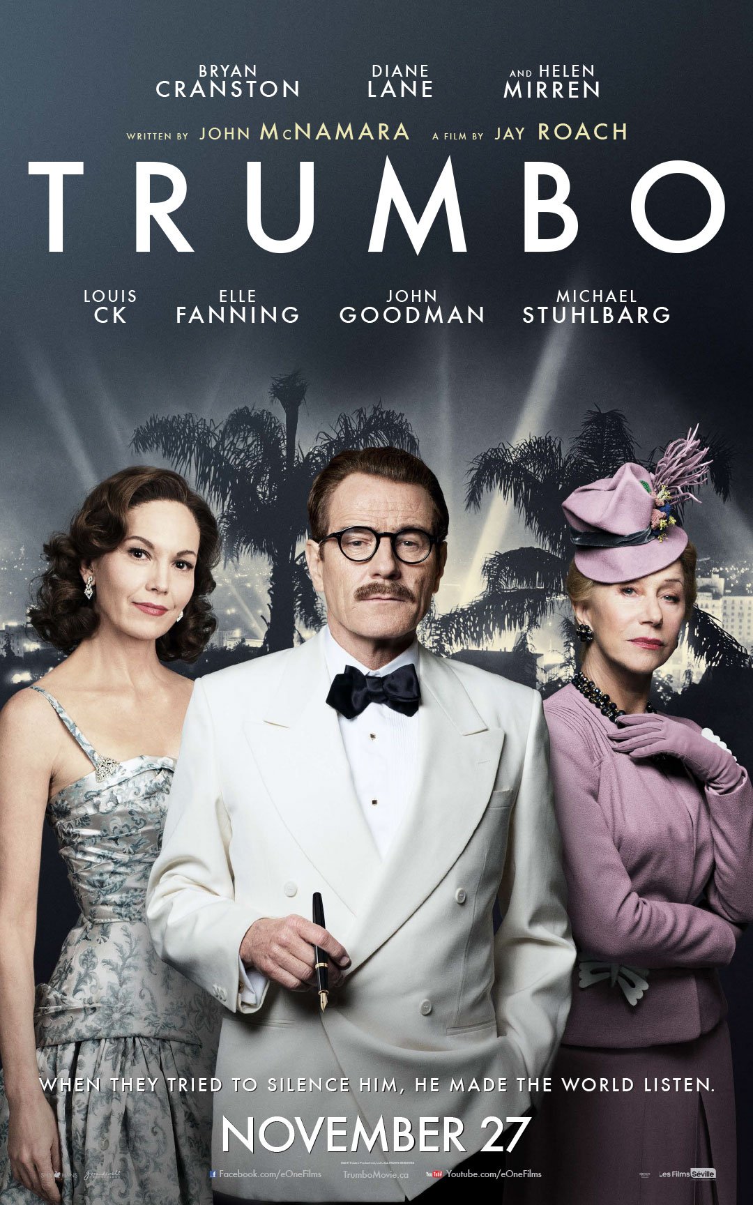 Poster of the movie Trumbo