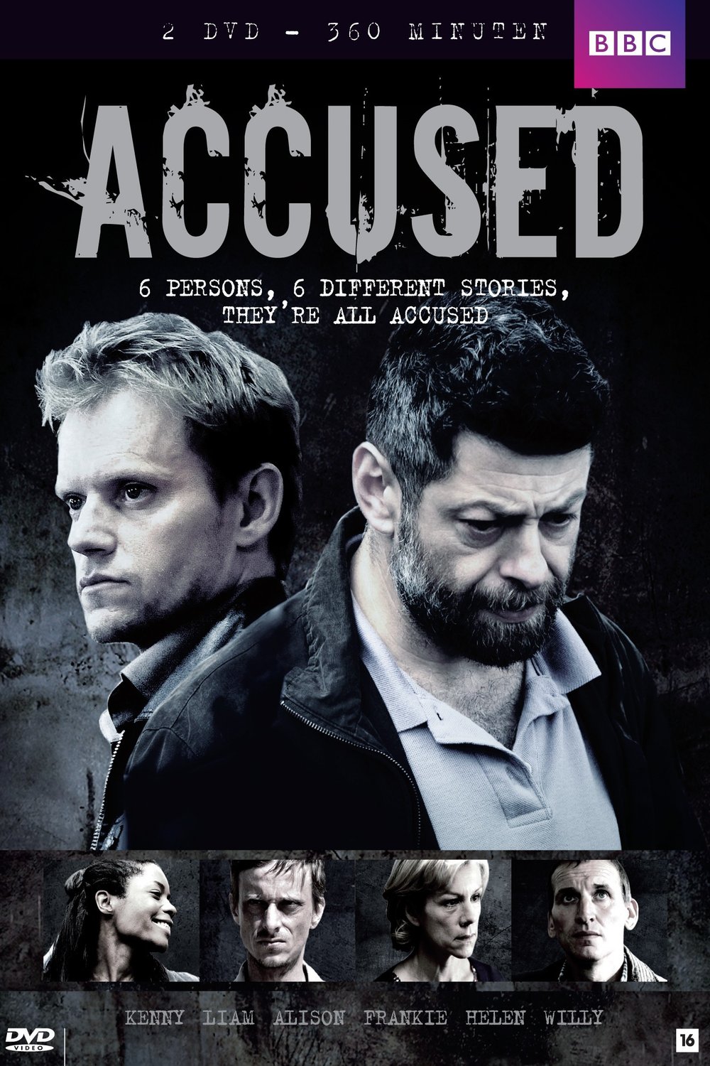 Poster of the movie Accused