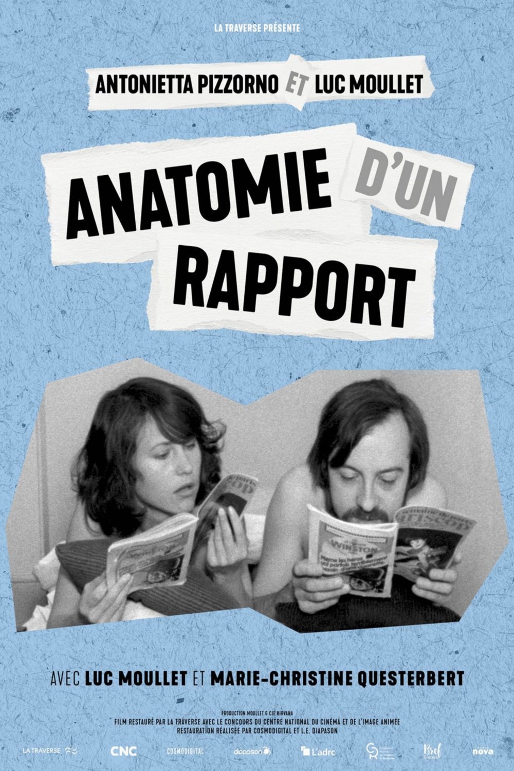 Poster of the movie Anatomie d'un rapport