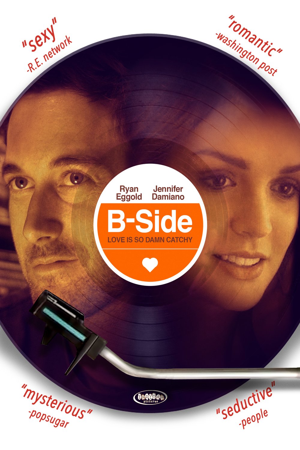 Poster of the movie B-Side