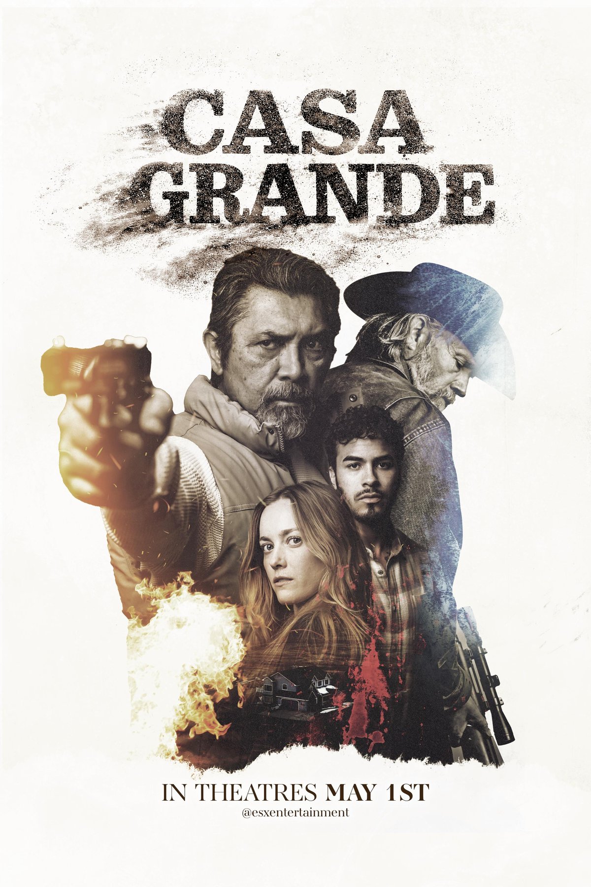 L'affiche du film Casa Grande [2026]