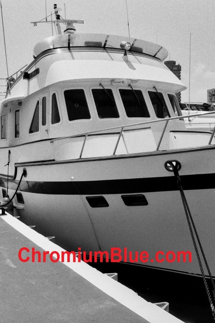 L'affiche du film ChromiumBlue.com [2002]