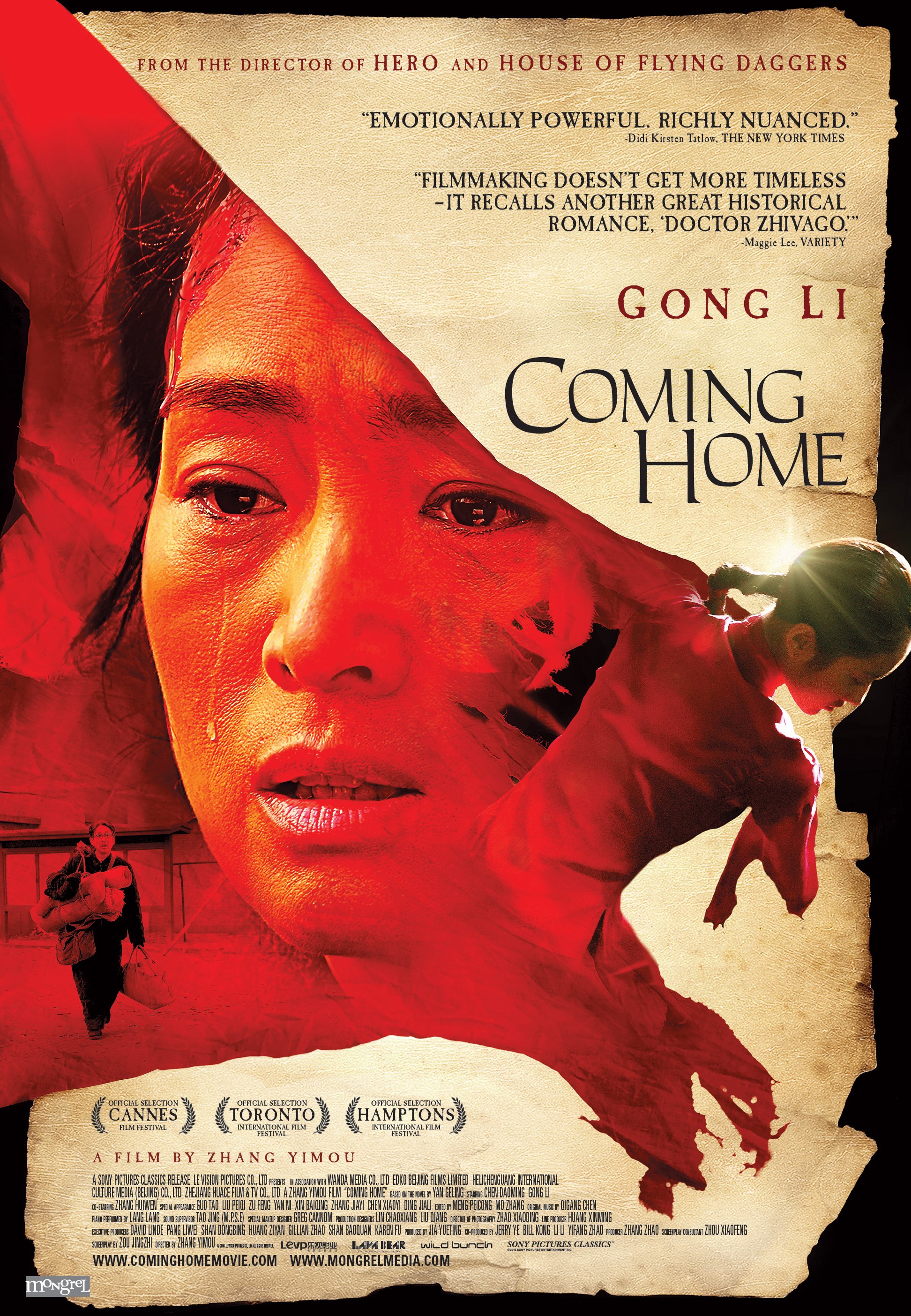 Poster of the movie Coming Home