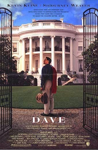 Poster of the movie Dave