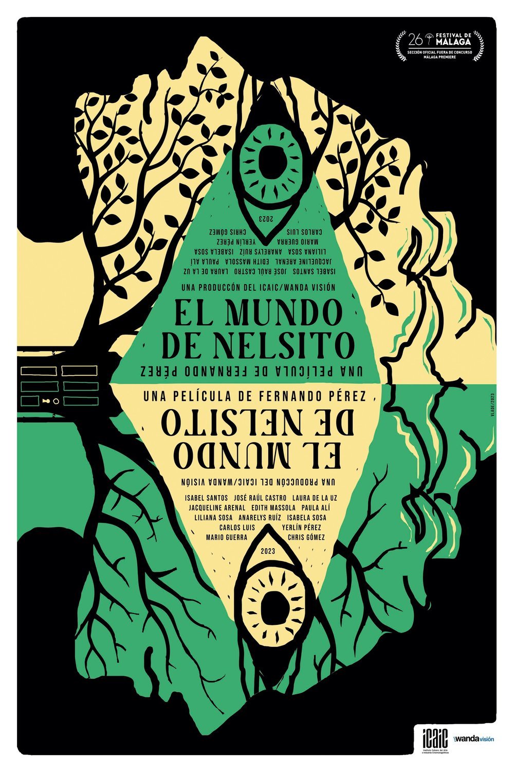 Poster of the movie El mundo de Nelsito