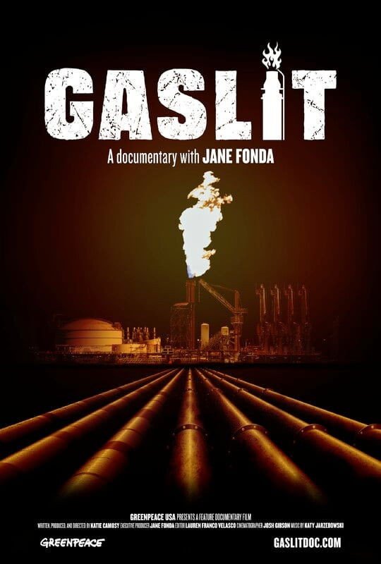 Poster of the movie Gaslit [2026]