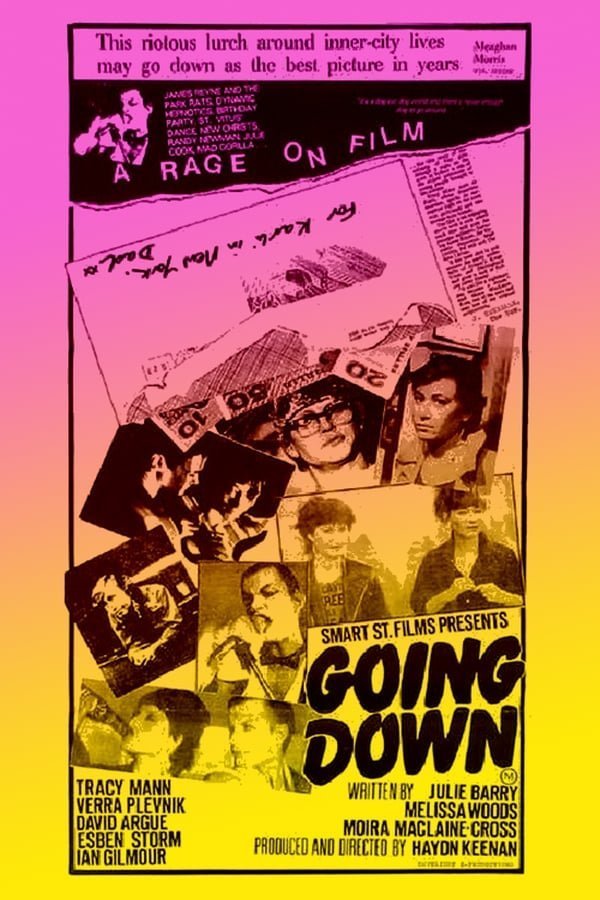 Poster of the movie Going Down [1982]