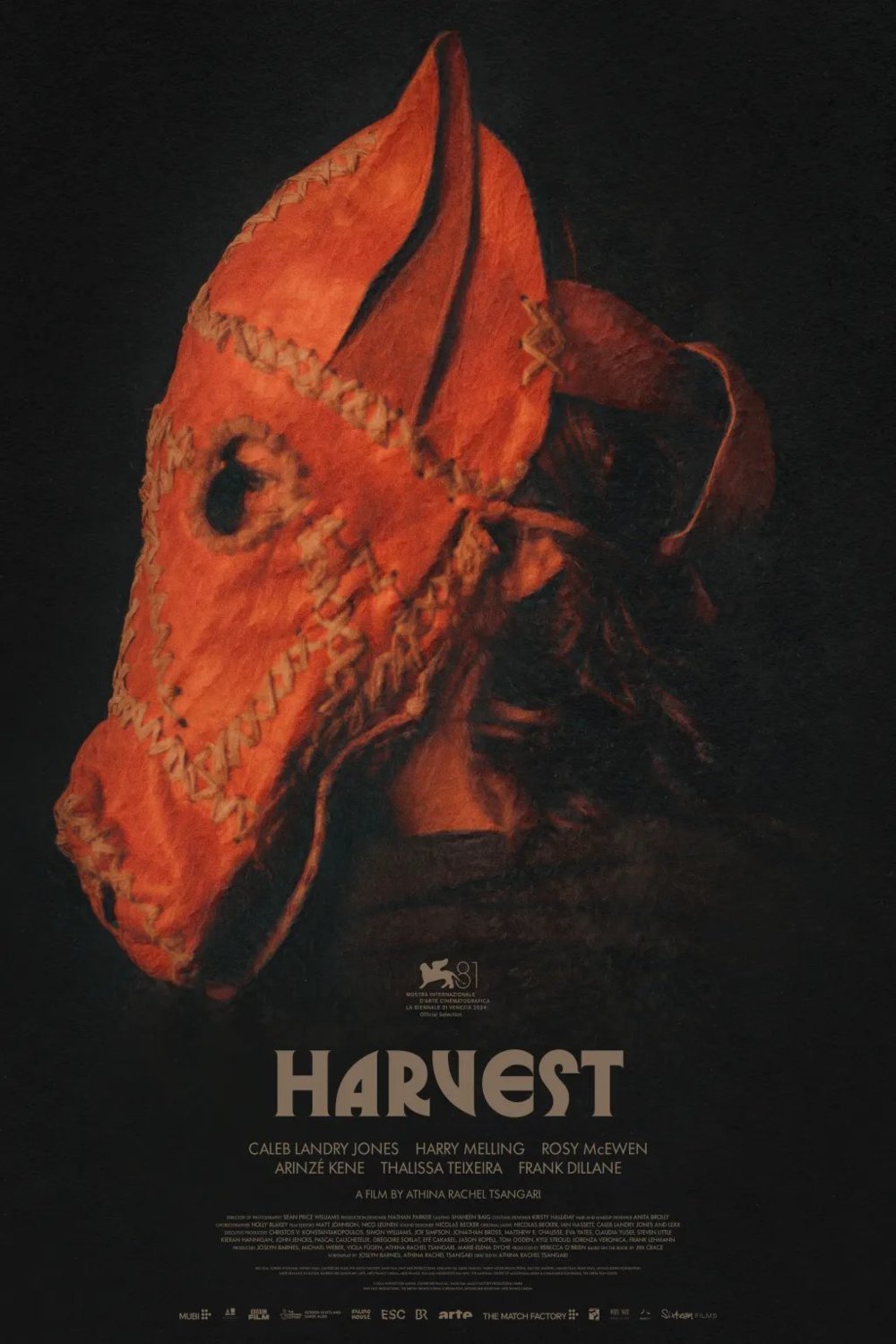 Poster of the movie Harvest