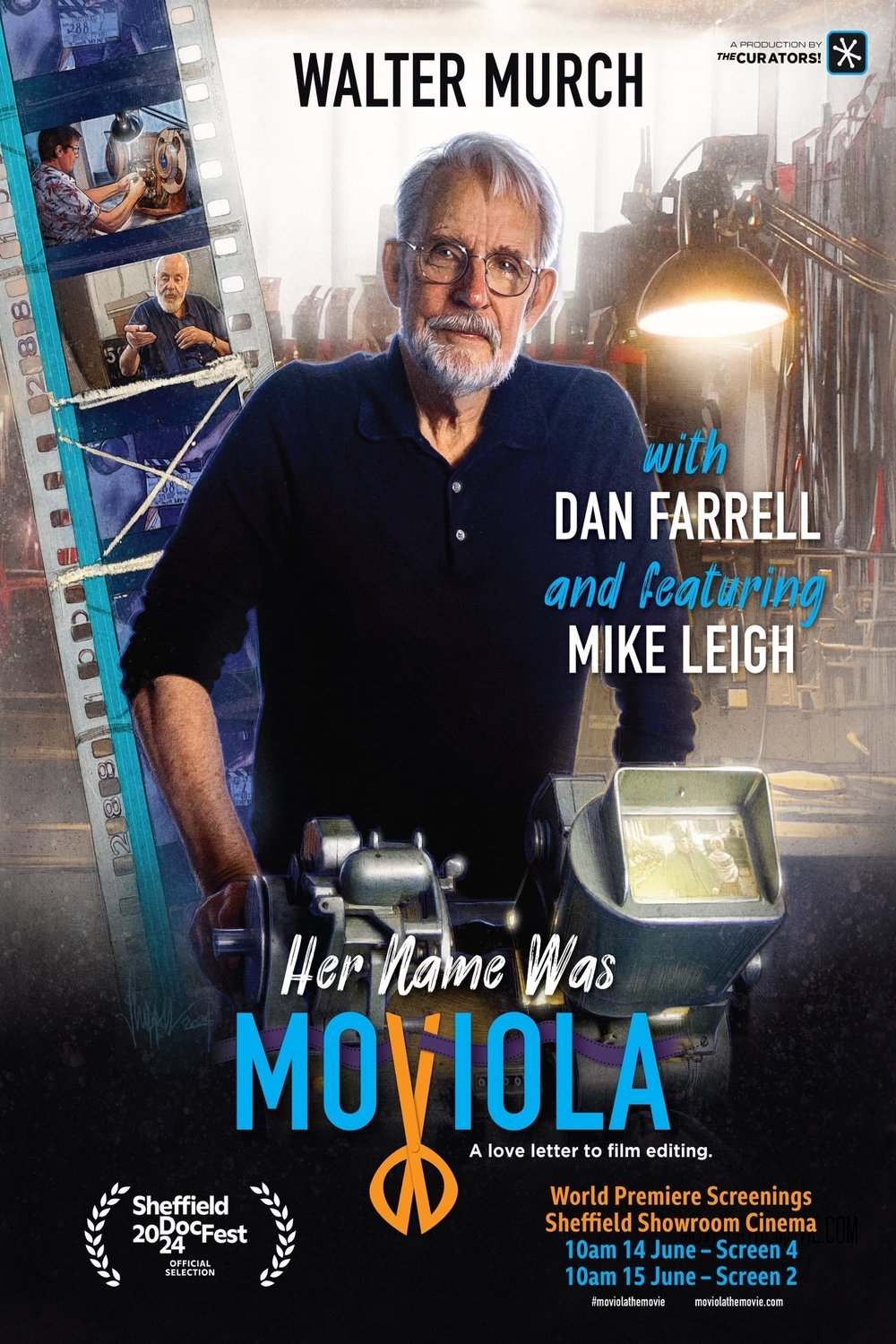 Poster of the movie Her Name Was Moviola