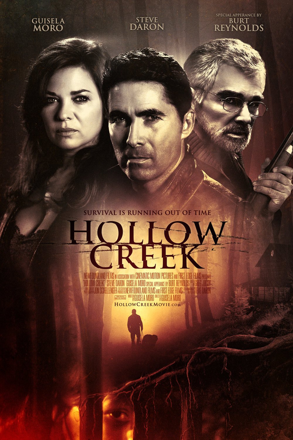 Poster of the movie Hollow Creek
