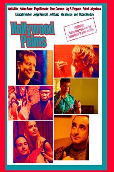 Poster of the movie Hollywood Palms [2001]