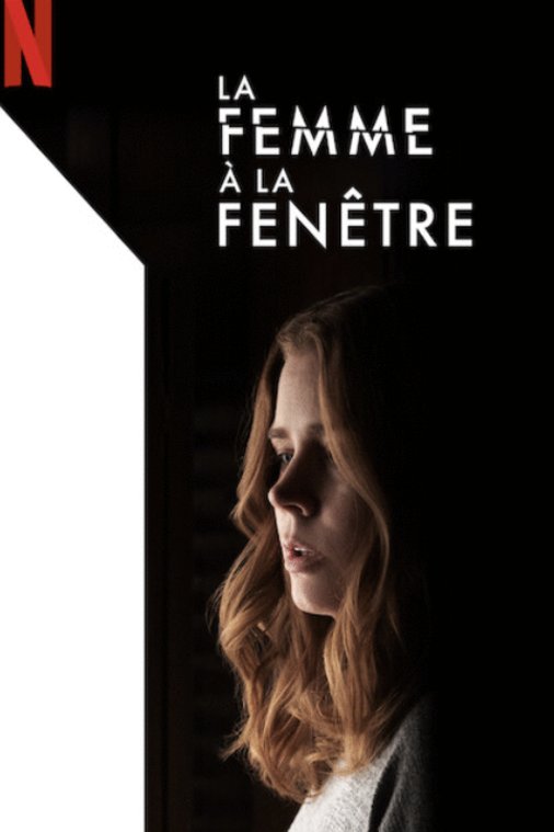 L'affiche du film La femme à la fenêtre