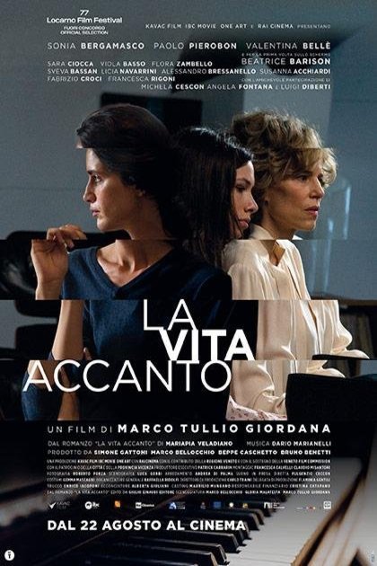 Poster of the movie La vita accanto
